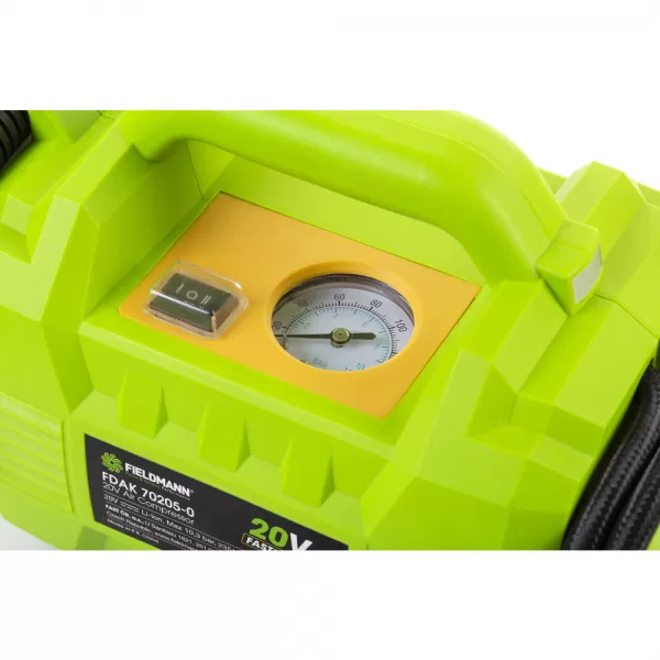 Aku Kompresor FIELDMANN FDAK 70205-0 20V
