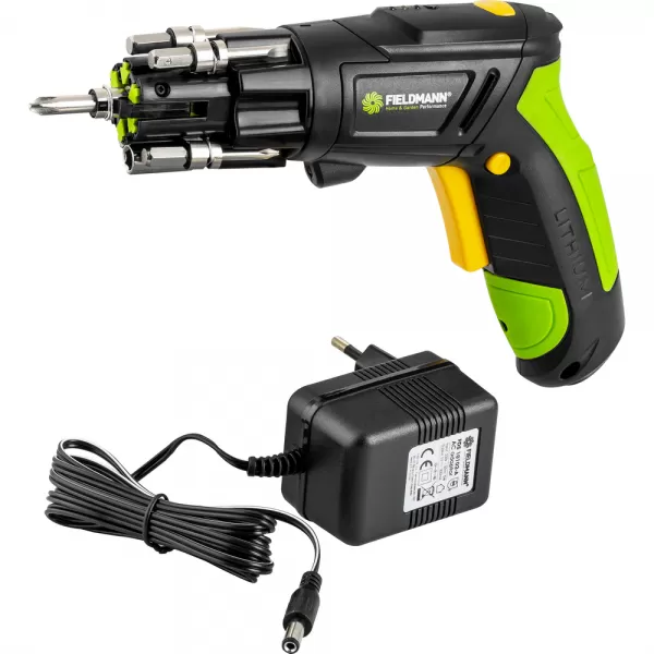 Nářadí v kufříku Fieldmann FDG 5018-108AR