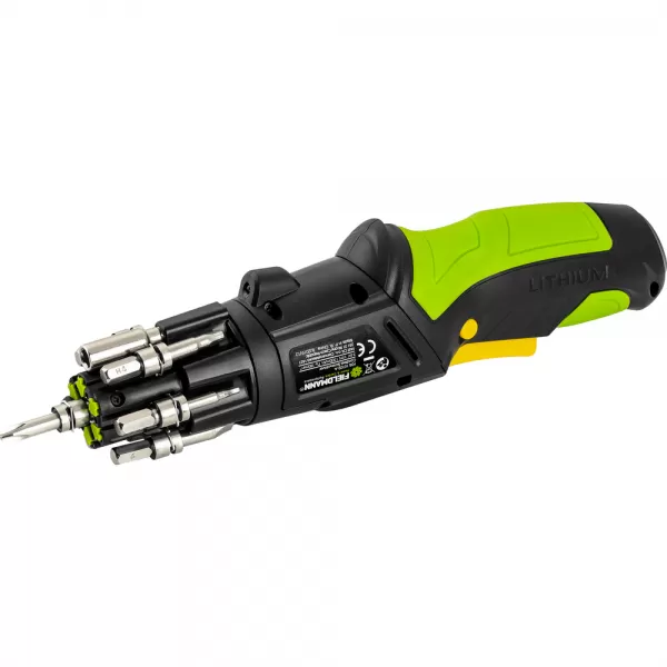 Nářadí v kufříku Fieldmann FDG 5018-108AR