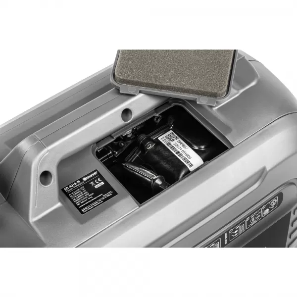 Benzínový generátor FIELDMANN FZI 4018-Bi