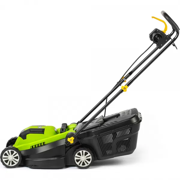 Elektrická sekačka FIELDMANN FZR 2031-E