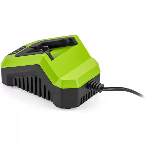 Rychlonabíječka FIELDMANN FDUZ 79100 + 2x Akumulátor 2Ah FDUZ 79020