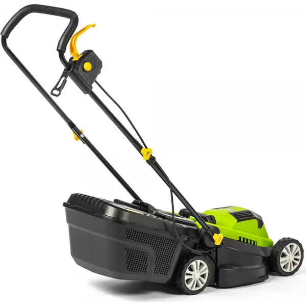 Elektrická sekačka FIELDMANN FZR 2031-E