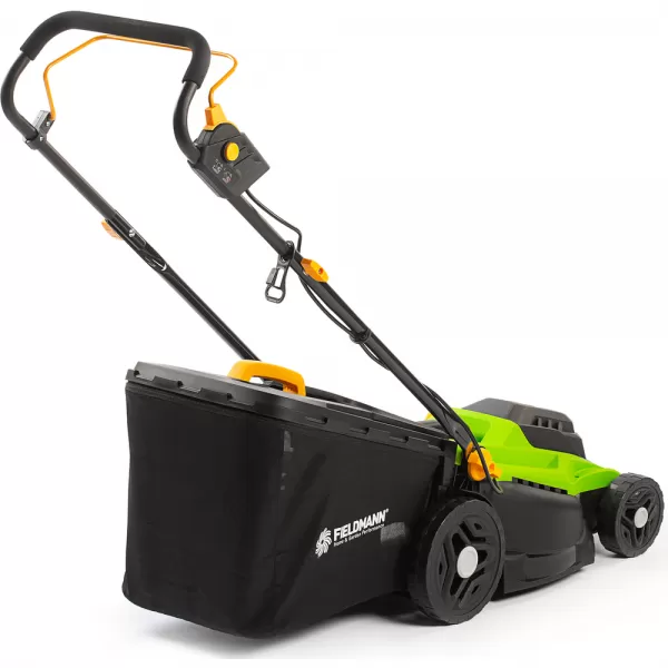 Elektrická sekačka FIELDMANN FZR 2037-E