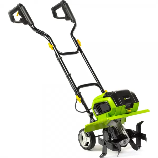 Kultivátor FIELDMANN FZK 70305-0 2x20V + 2x Akumulátor FDUZ 79020 + Nabíječka FDUZ 79110