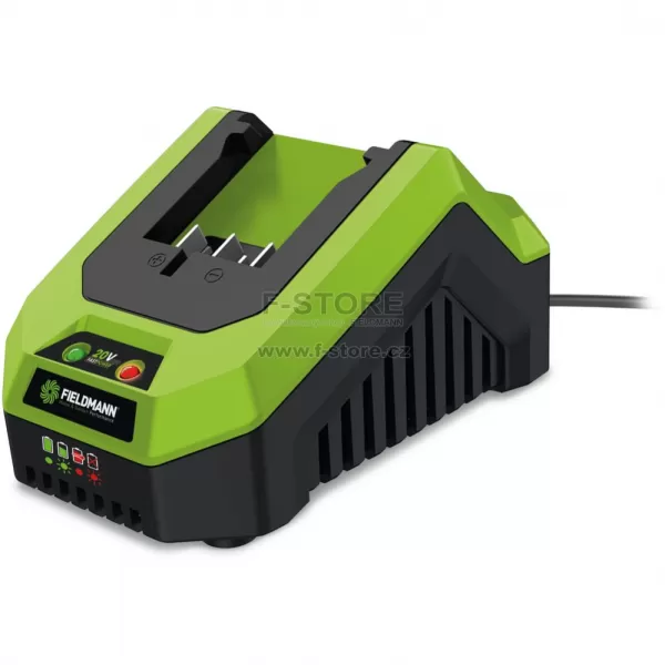 Aku strunová sekačka Fieldmann FZS 70101 20V + Akumulátor 4Ah + Nabíječka