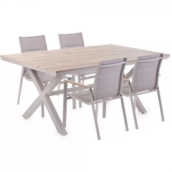 SADA zahradního nábytku JOYCE FIELDMANN