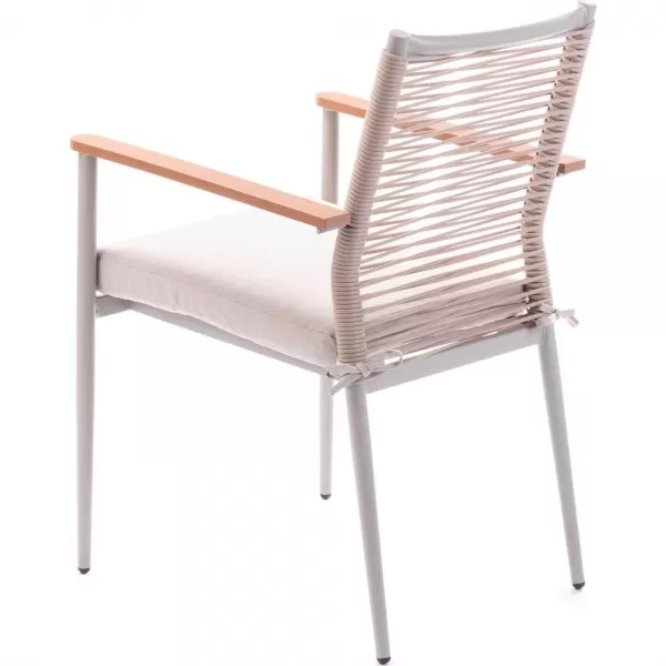 Zahradní křeslo s potahem FIELDMANN FDZN 5013