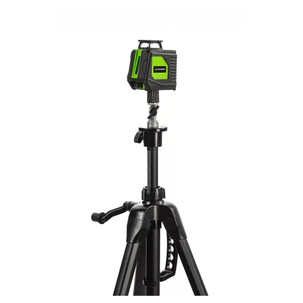 Laser a Tripod FIELDMANN FDLK 1025+9025