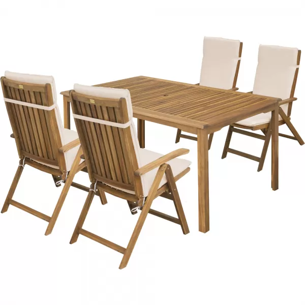 SADA ZAHRADNÍHO NÁBYTKU CALYPSO-T FIELDMANN